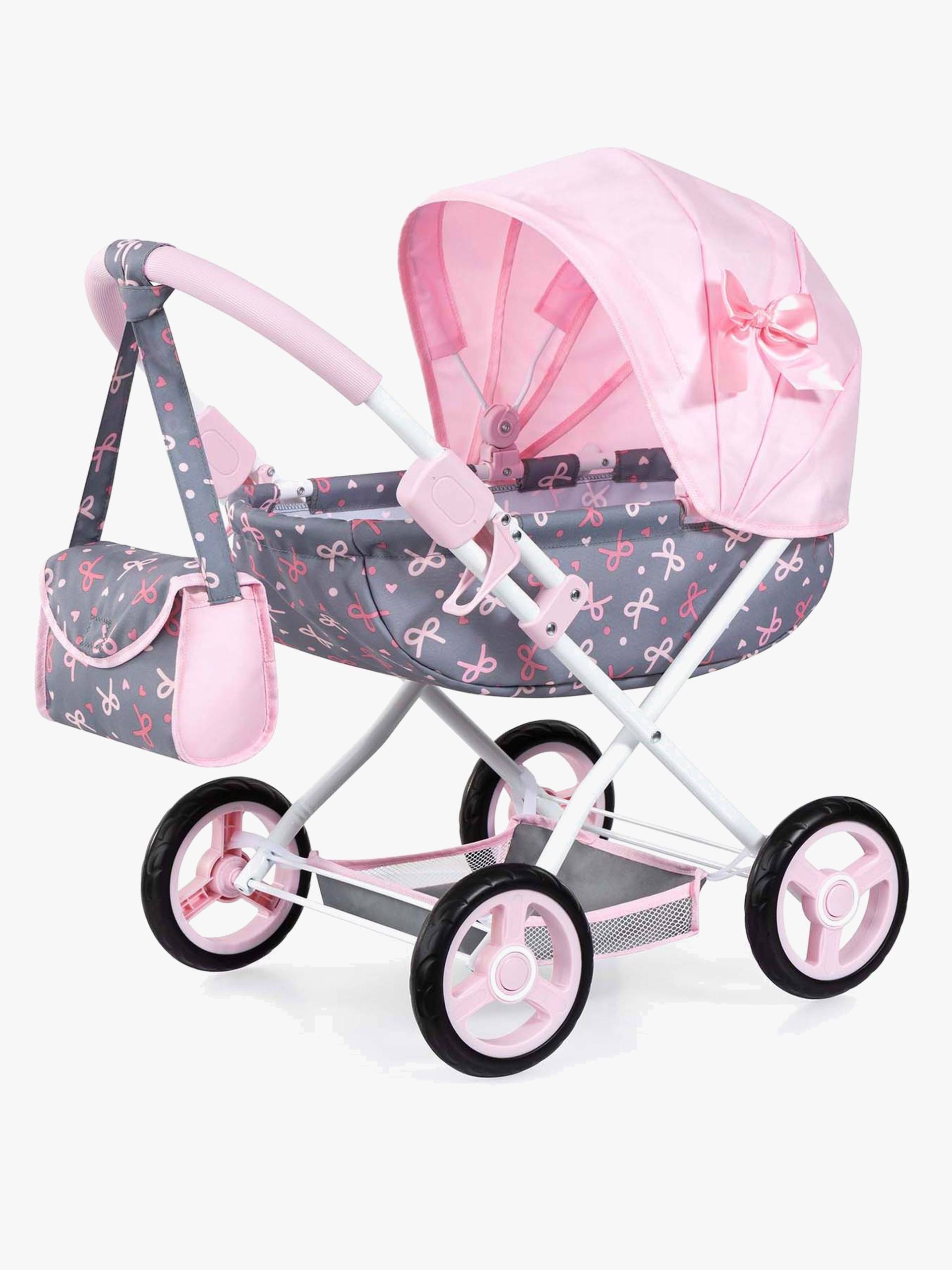 Bayer Design Cosy Puppenwagen, Schleife Bayer Design Cosy Puppenwagen, Schleife von Bayer Design