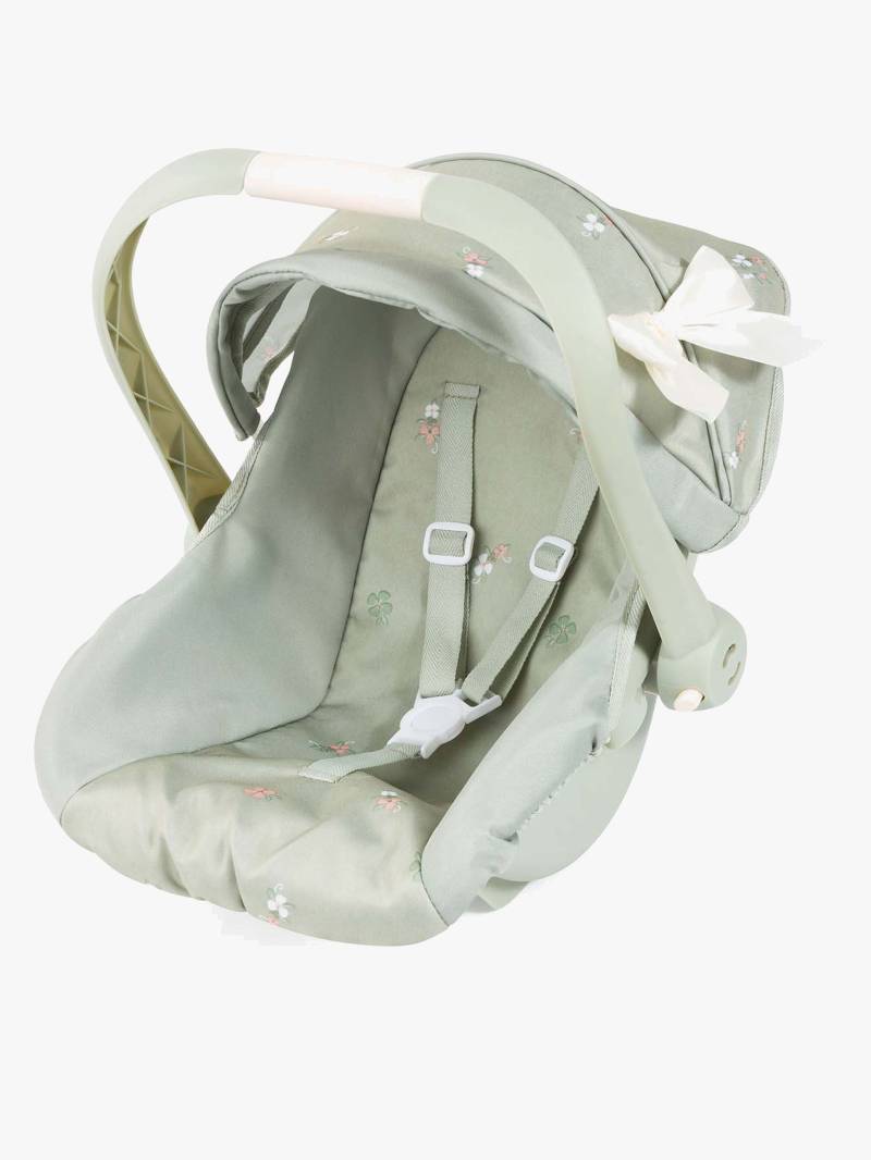 Bayer Design Deluxe Kindersitz Mit Verdeck Für Puppen, Grün Bayer Design Deluxe Kindersitz Mit Verdeck Für Puppen, Grün von Bayer Design