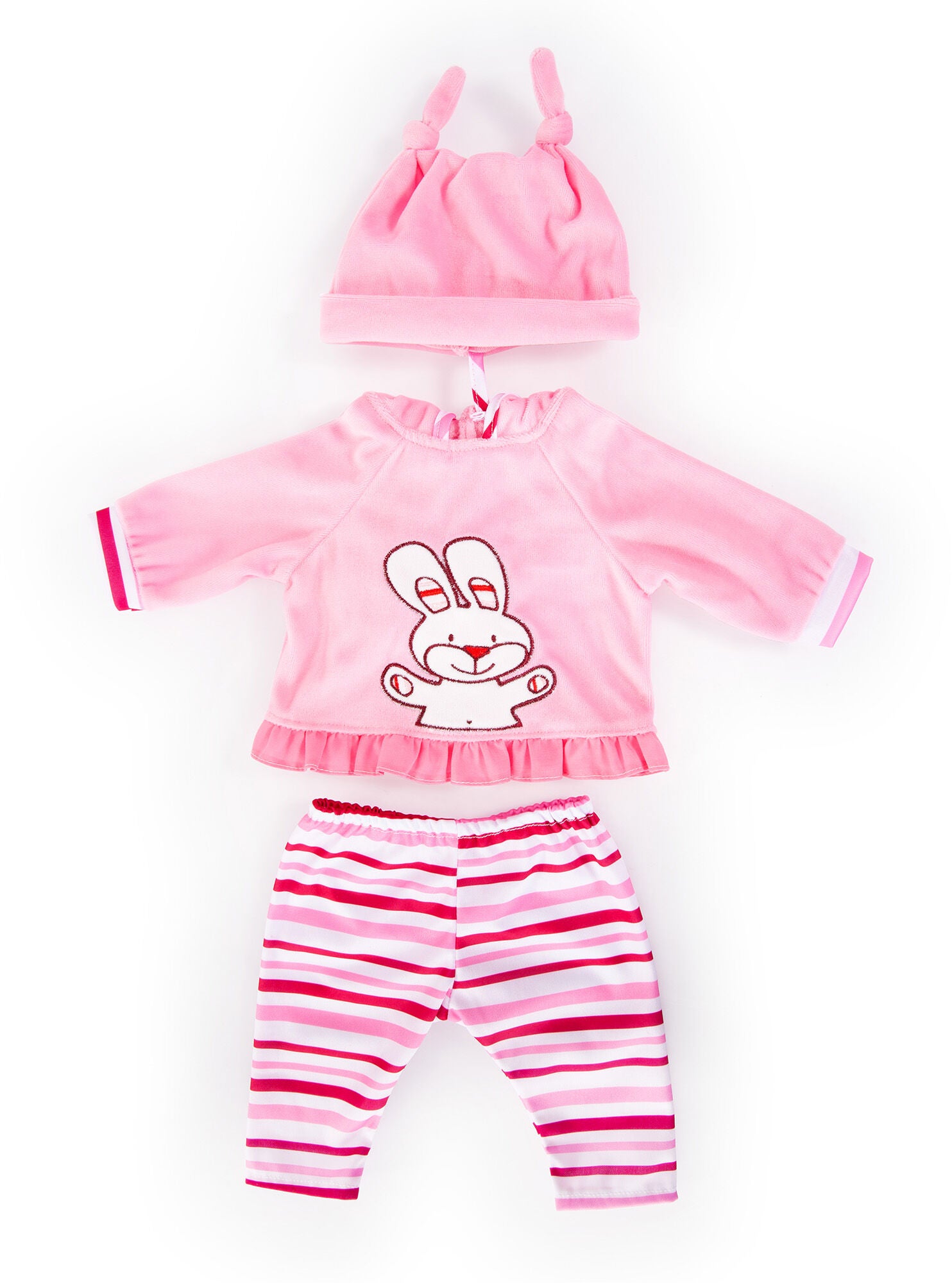 Bayer Design Deluxe Puppenkleidung Rabbit 38 cm Bayer Design Deluxe Puppenkleidung Rabbit 38 cm von Bayer Design