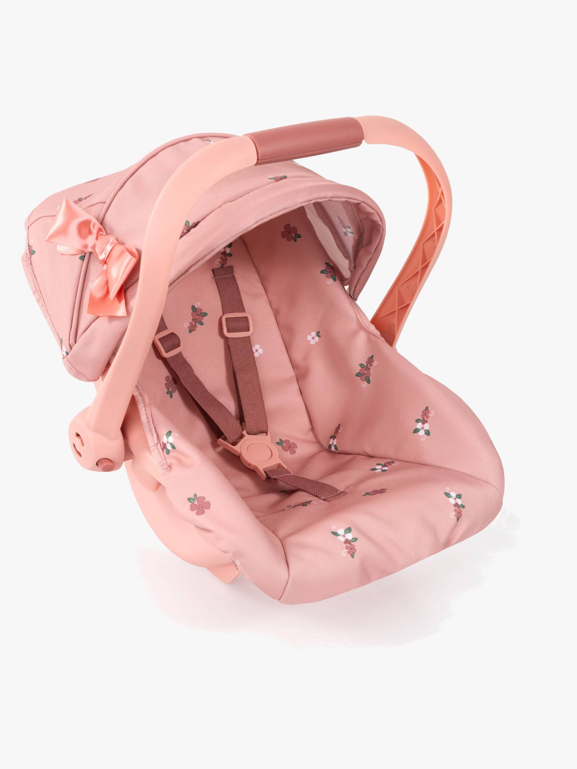 Bayer Design Kindersitz mit Verdeck, Blumen Bayer Design Kindersitz mit Verdeck, Blumen von Bayer Design