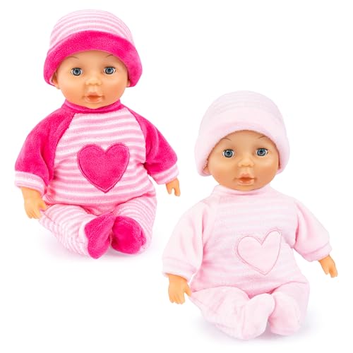 Bayer Design My First Baby 28cm Sound Funktion Babypuppe Spielpuppe Spielzeug Baby Puppe Bayer Design My First Baby 28cm Sound Funktion Babypuppe Spielpuppe Spielzeug Baby Puppe von Bayer Design
