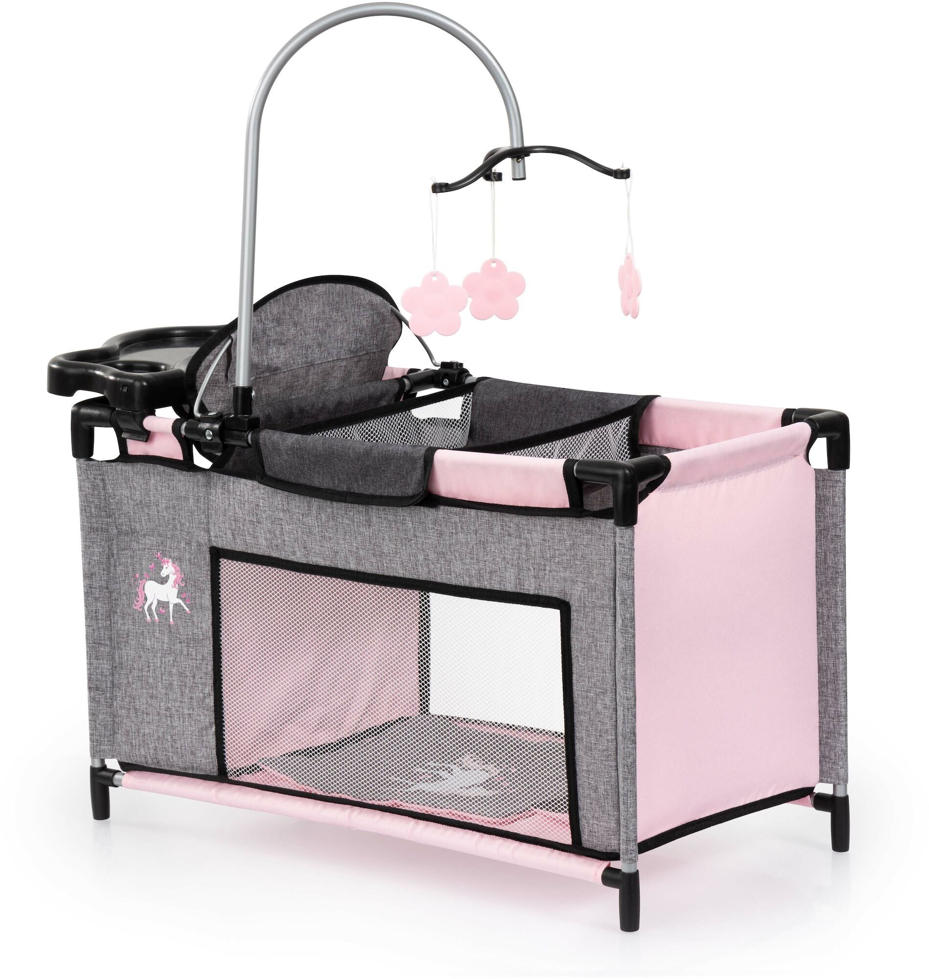 Bayer Design Puppenbett Multi, Grau Bayer Design Puppenbett Multi, Grau von Bayer Design