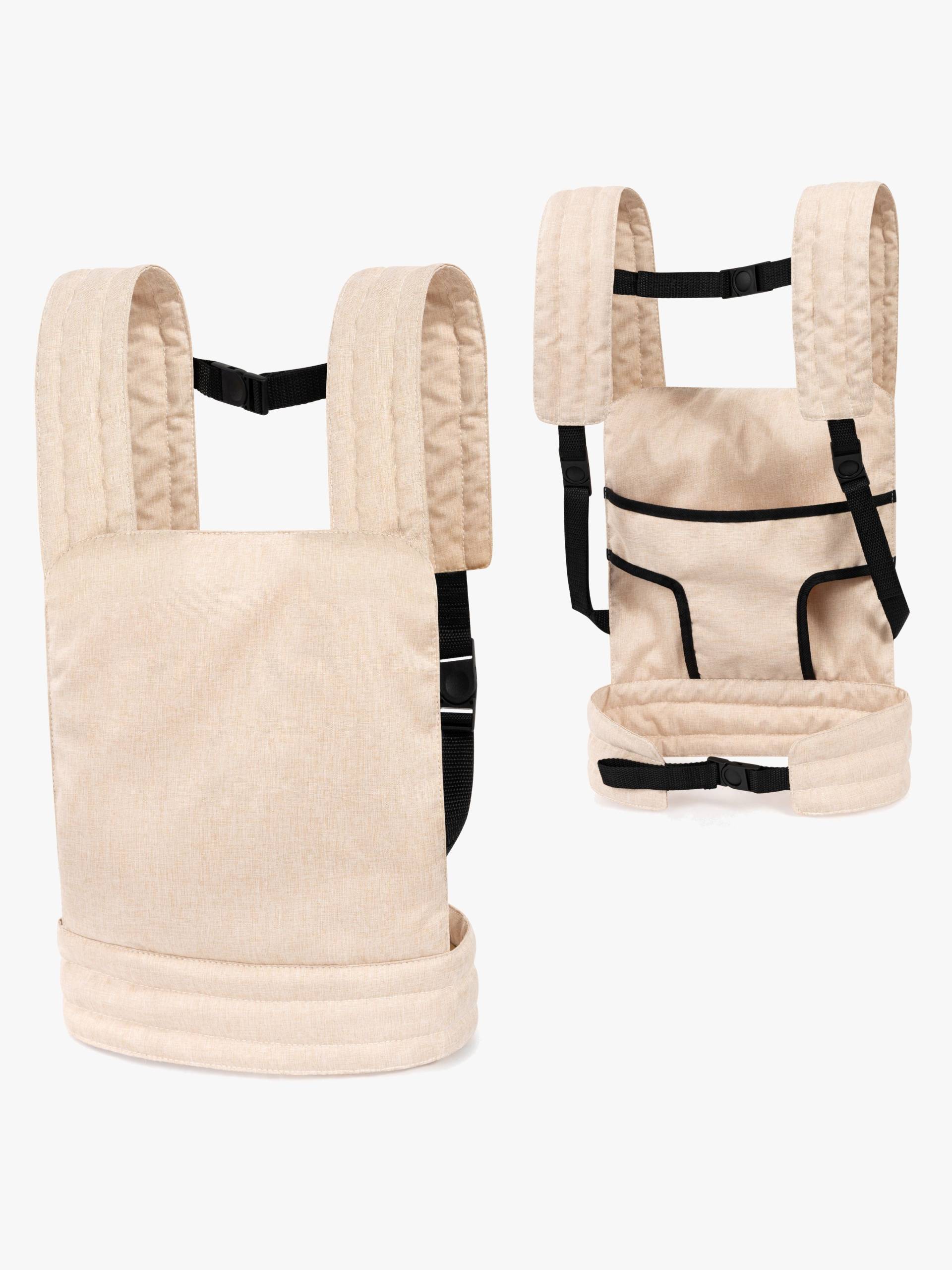Bayer Design Puppentrage, Beige von Bayer Design