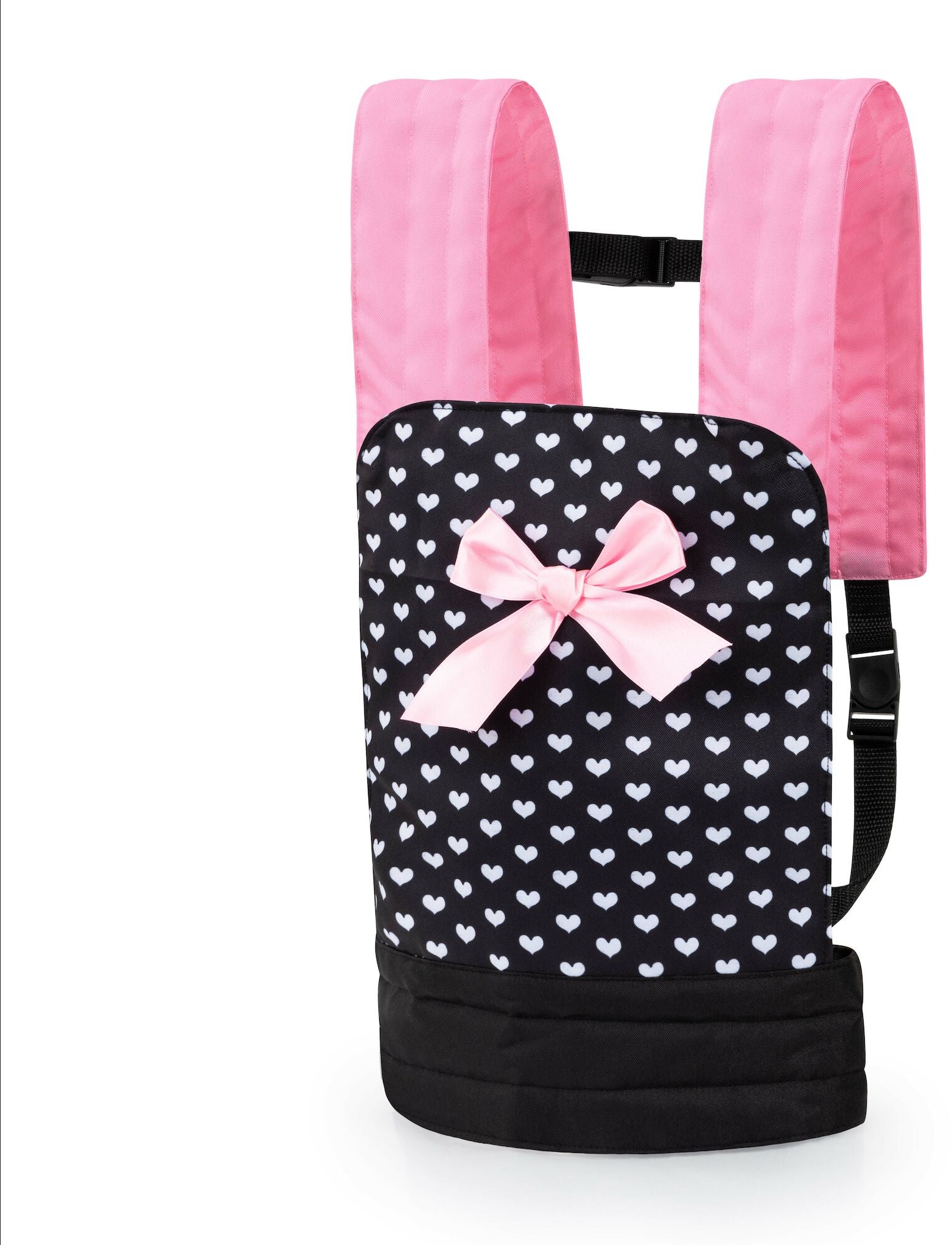 Bayer Design Puppentrage, Schwarz/Rosa Bayer Design Puppentrage, Schwarz/Rosa von Bayer Design