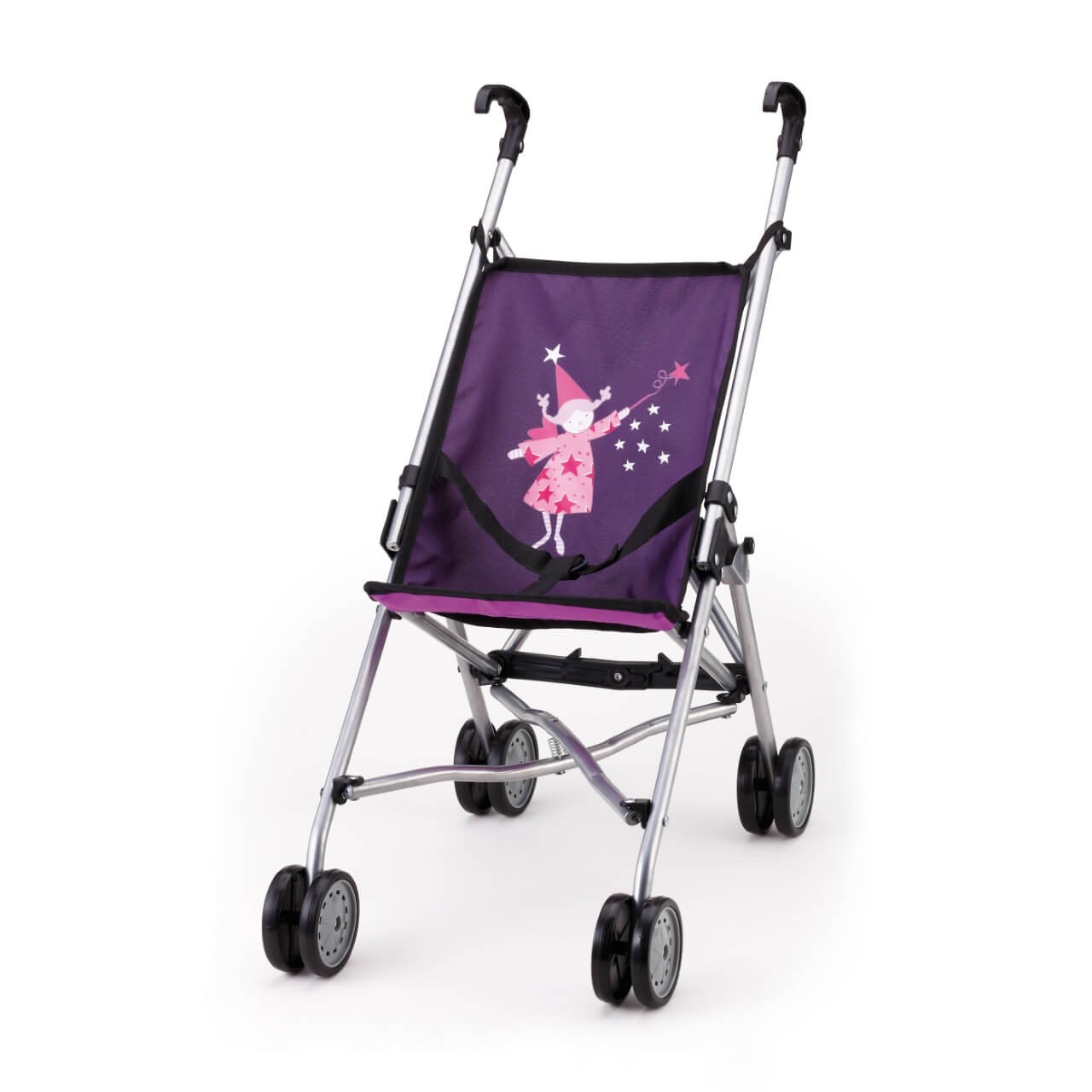 Bayer Design Puppenwagen - Puppenbuggy in lila Bayer Design Puppenwagen - Puppenbuggy in lila von Bayer Design