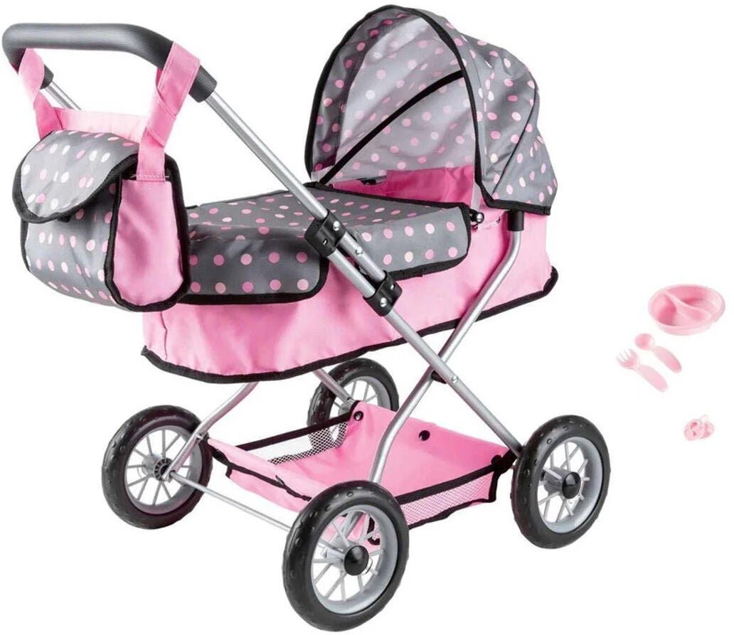 Bayer Design Puppenwagen Smarty Set Bayer Design Puppenwagen Smarty Set von Bayer Design