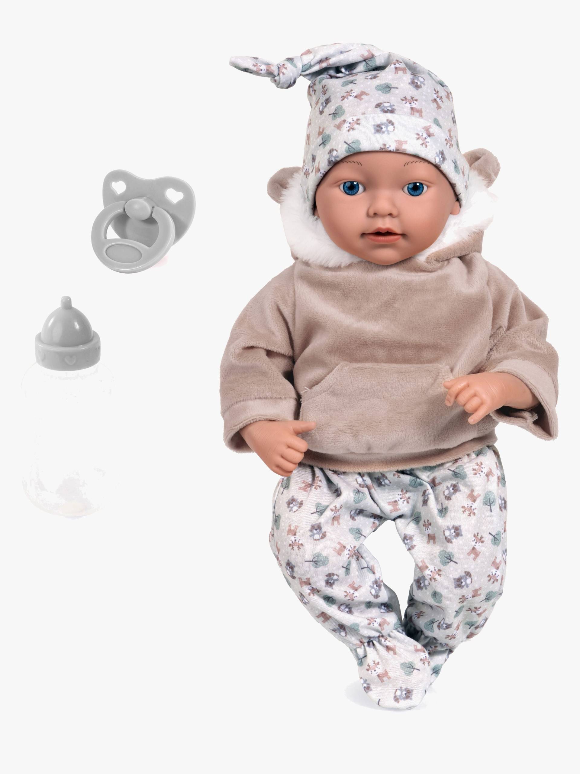 Bayer Design Reborn Puppe 38 cm von Bayer Design