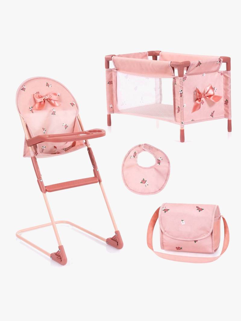 Bayer Design Reisebett Set 4-In-1, Schleife Bayer Design Reisebett Set 4-In-1, Schleife von Bayer Design