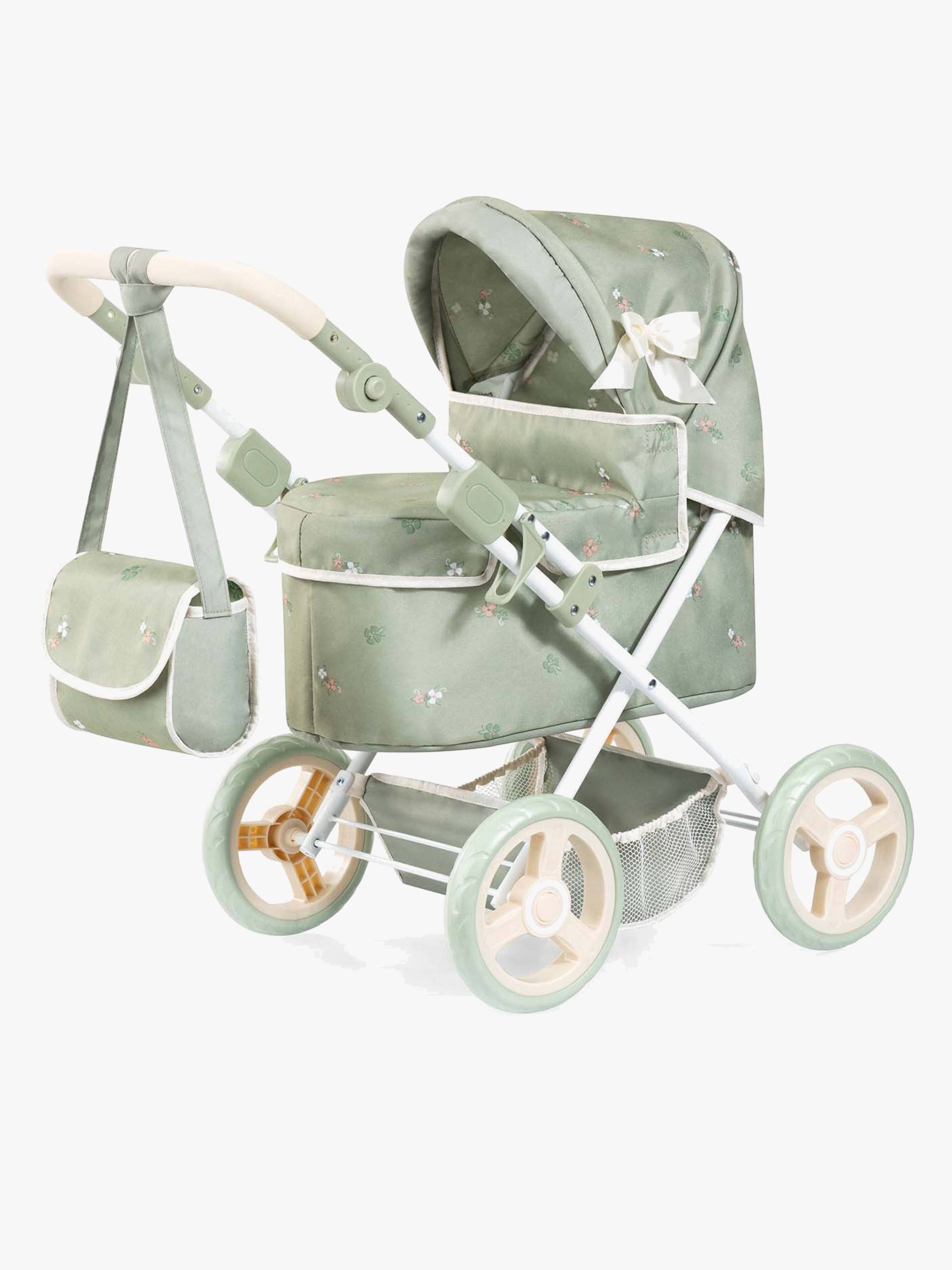 Bayer Design Trendy Puppenwagen, Grün Bayer Design Trendy Puppenwagen, Grün von Bayer Design