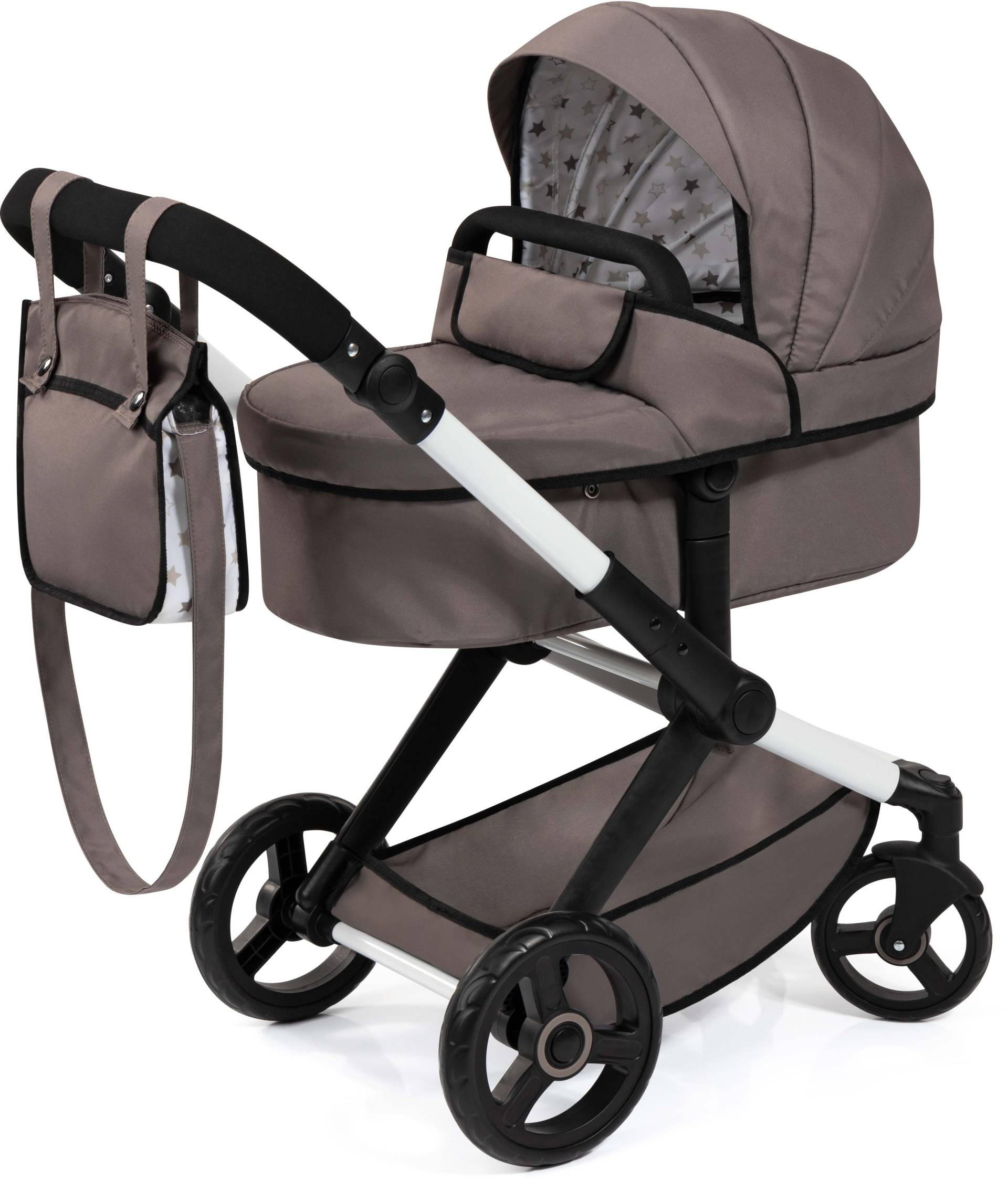 Bayer Design Xeo Puppenwagen, Braun Bayer Design Xeo Puppenwagen, Braun von Bayer Design
