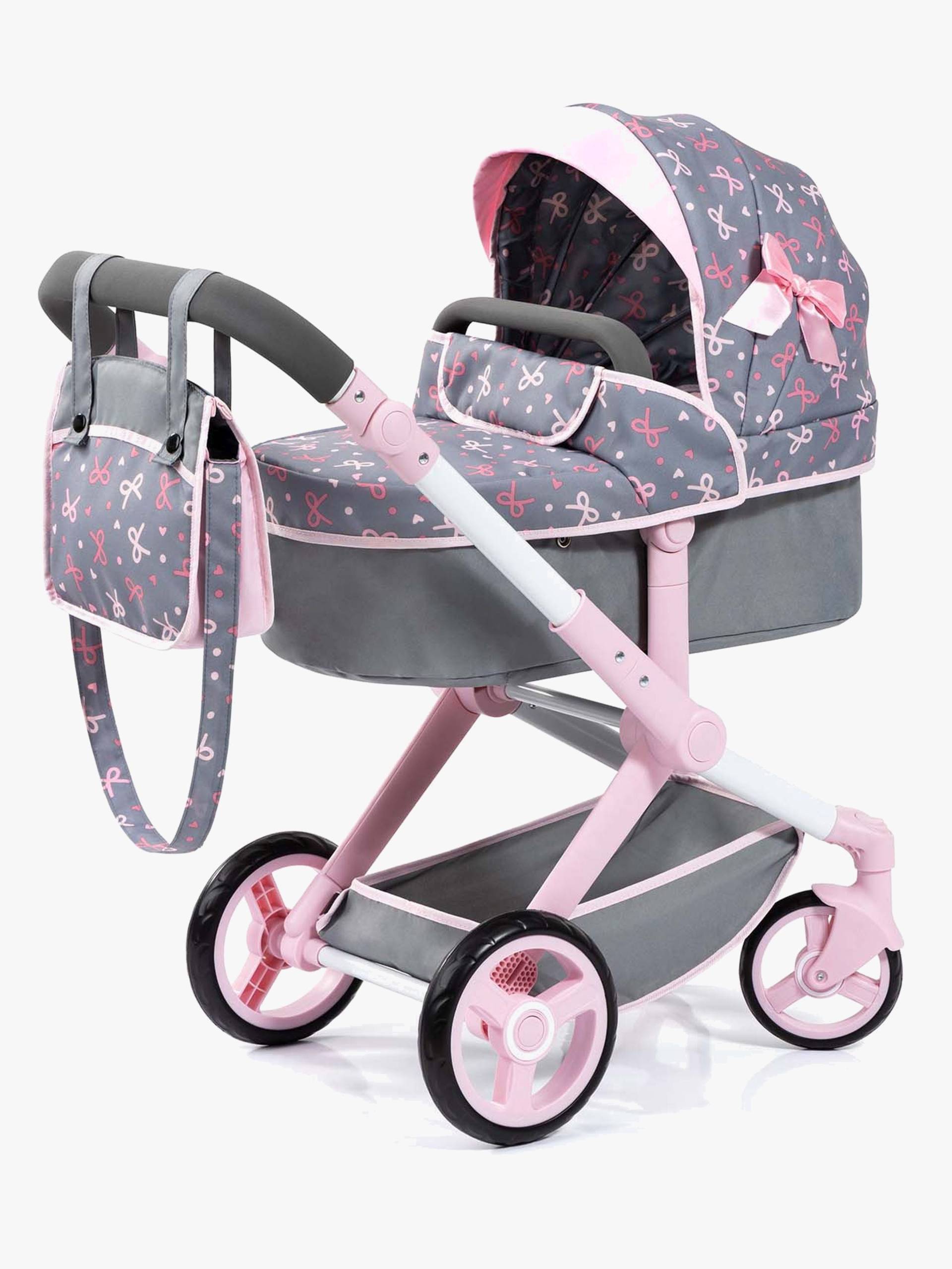 Bayer Design Xeo Puppenwagen, Schleife Bayer Design Xeo Puppenwagen, Schleife von Bayer Design