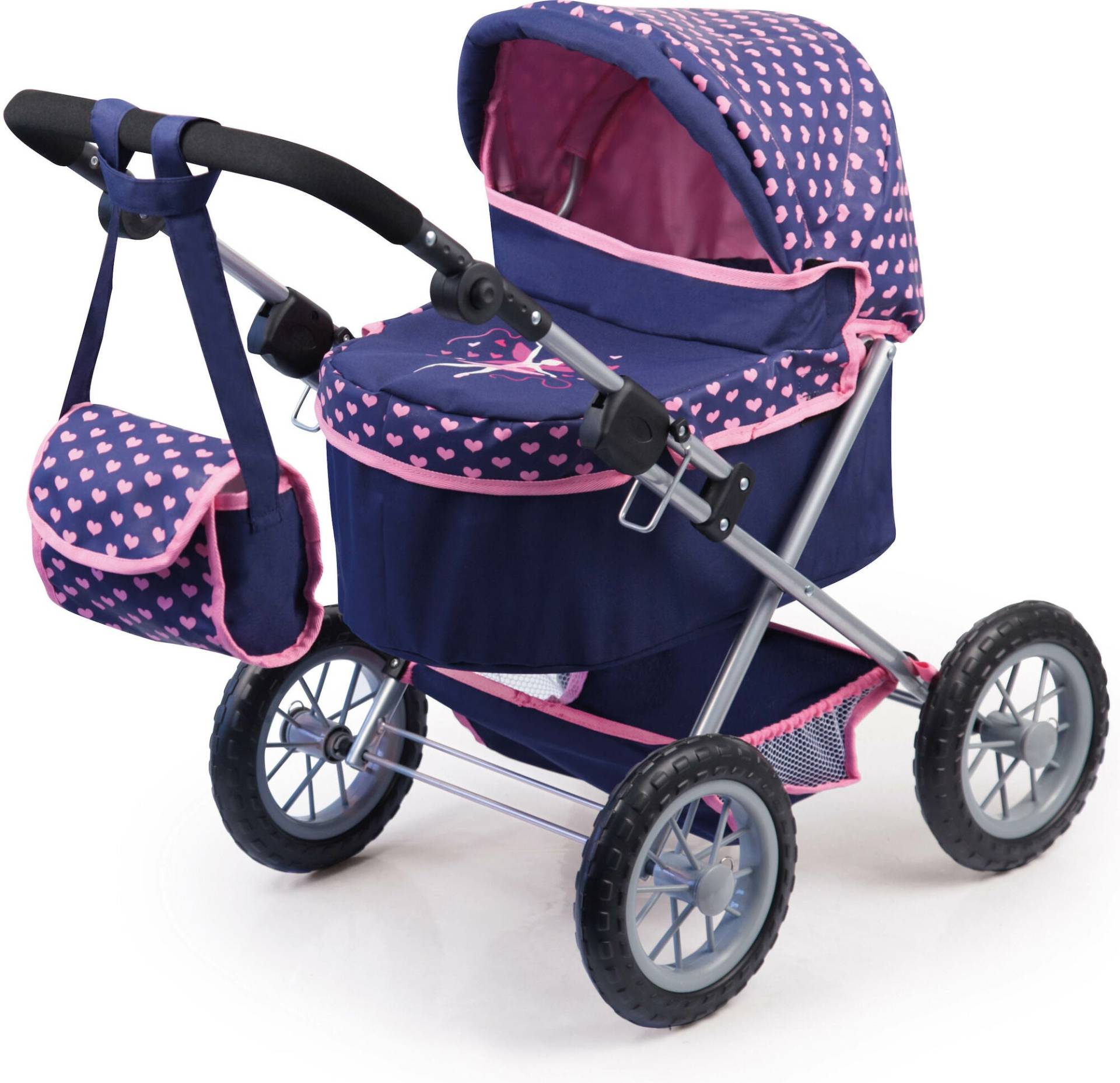BayerDesign Trendy Puppenwagen BayerDesign Trendy Puppenwagen von Bayer Design