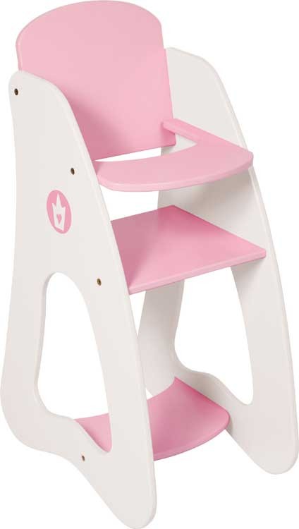Hochstuhl für Puppen Hochstuhl für Puppen von Bayer Design