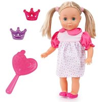 Puppe Charlene meine sprechende Freundin 33cm Puppe Charlene meine sprechende Freundin 33cm von Bayer Design