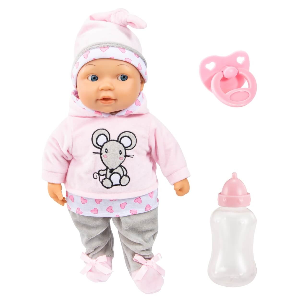Puppe Lisa Magic Eyes 38 cm Puppe Lisa Magic Eyes 38 cm von Bayer Design