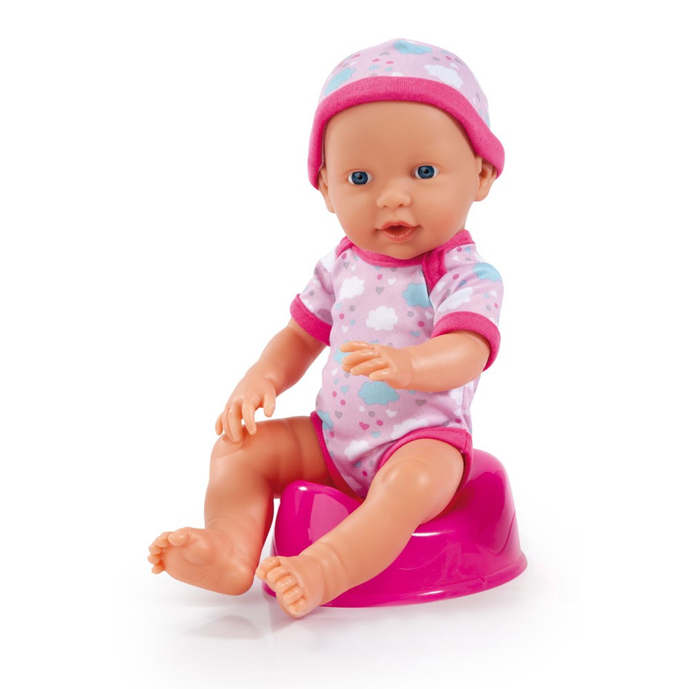 Puppe Piccolina Newborn Baby, 30cm Puppe Piccolina Newborn Baby, 30cm von Bayer Design