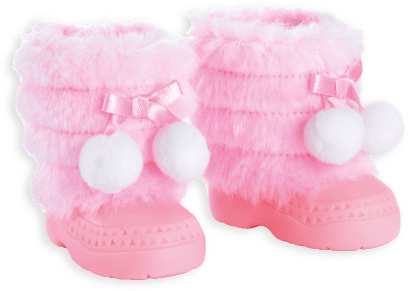Puppenschuhe - Stiefel für den Winter Puppenschuhe - Stiefel für den Winter von Bayer Design