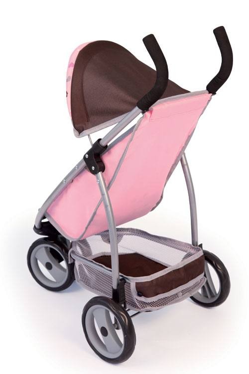 Puppenwagen Jogger Sport, Farbe braun Puppenwagen Jogger Sport, Farbe braun von Bayer Design