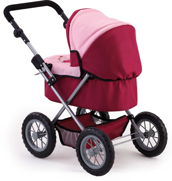 Puppenwagen Trendy Motiv Prinzessin Puppenwagen Trendy Motiv Prinzessin von Bayer Design