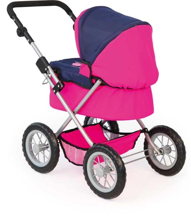 Puppenwagen Trendy Motiv Schmetterling Puppenwagen Trendy Motiv Schmetterling von Bayer Design