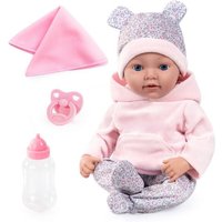 Reborn Babypuppe 38cm Reborn Babypuppe 38cm von Bayer Design
