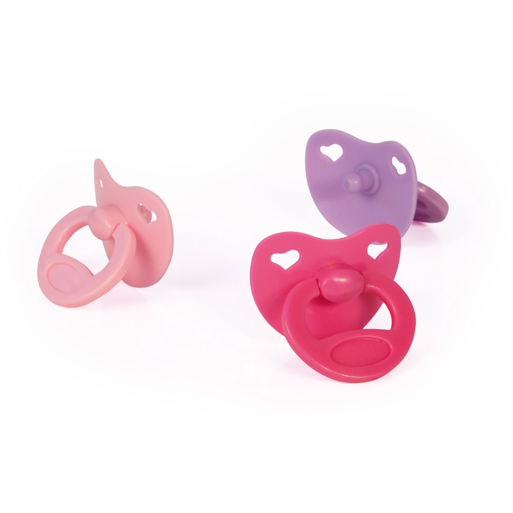Schnuller für Puppen Schnuller für Puppen von Bayer Design