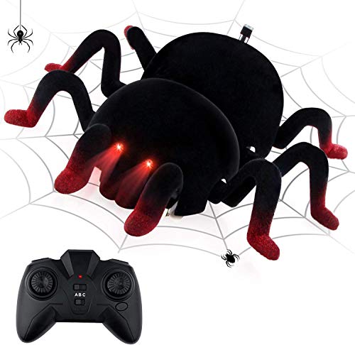 Baztoy Ferngesteuertes Spinne Spielzeug Baztoy Ferngesteuertes Spinne Spielzeug von Baztoy