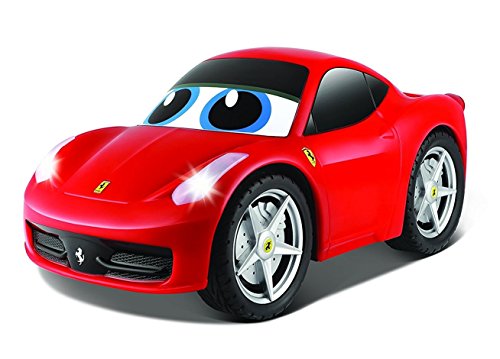 Bburago Junior 16-91002 - Spielauto Ferrari My First R/C von Bburago