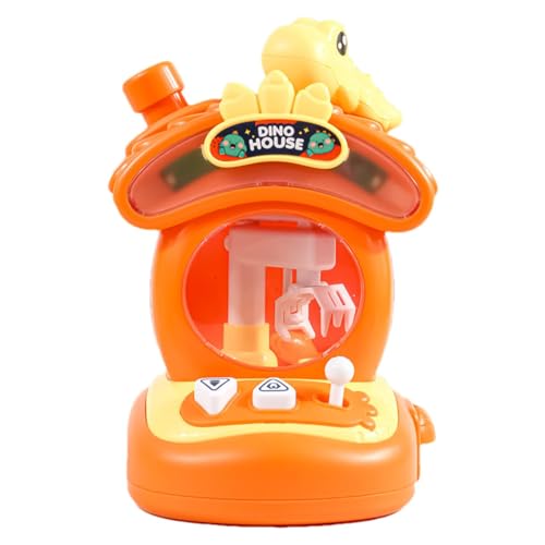 Krallenmaschine für Kinder, Krallenmaschine für Kinder, Dinosaurier-Klauenautomat | Krallenautomat für und Mädchen von Bbbabeslk