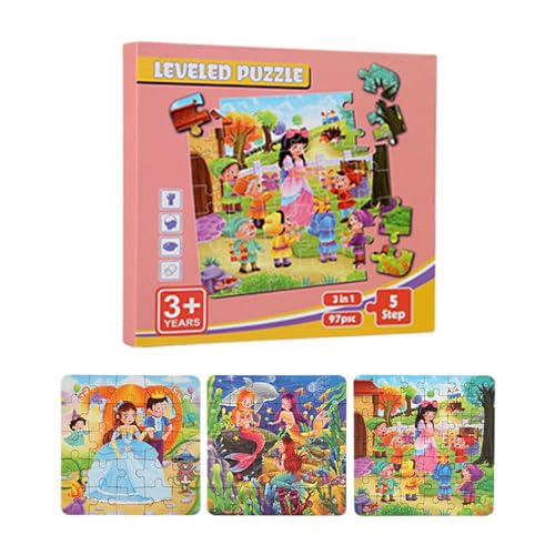 Magnetisches Puzzlebuch für Kinder,Magnetpuzzle,Lustiges Puzzle | Interaktive Puzzles für Kinder ab 3 Jahren, Magnet-Puzzlebuch für Kleinkinder, Reise-Puzzlespielzeug für Kinder von Bbbabeslk