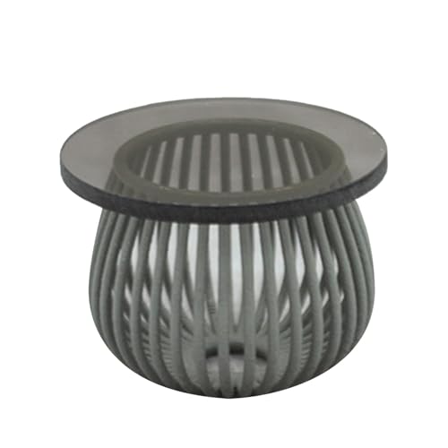 Miniatur-Rattan-Stuhl, Zubehör für Puppenhäuser, Raumzubehör, Landschaftsdekoration, Dekoration aus Rattan für Balkon, Szenenzubehör für Cas von Bbbabeslk