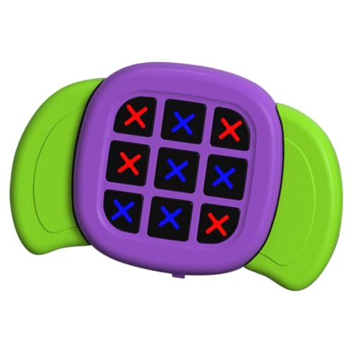 Puzzle-Konsole, Puzzlespielkonsole, Brettspielmaschine, elektronisches Spielzeug, Reisekonsole, Spielkonsole, pädagogisches Spielzeug von Bbbabeslk