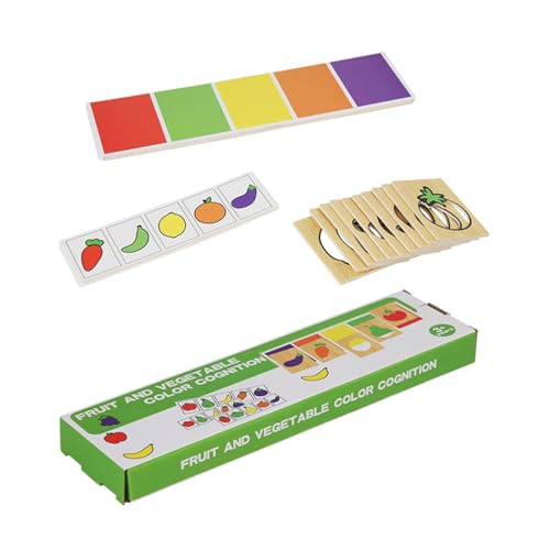 - und Gemüsepuzzle – - und Gemüsepuzzle | Passendes Gemüsepuzzle für kleine Kinder, Lernpuzzle für Gemüse zum Spielen, Holzpuzzle von Bbbabeslk