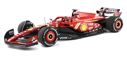 Bbr Models 241816 - Ferrar. SF-24 Charles Leclerc GP Australia 2024 - maßstab 1/18 - Modellauto Bbr Models 241816 - Ferrar. SF-24 Charles Leclerc GP Australia 2024 - maßstab 1/18 - Modellauto von Bbr