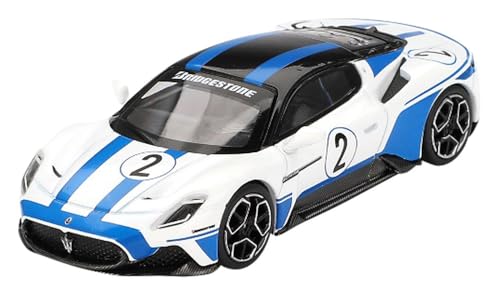 Bbr Models BBRDIE6407 Maserat. MC20#2 Performance Experience 2024 - maßstab 1/64 - Modellauto Bbr Models BBRDIE6407 Maserat. MC20#2 Performance Experience 2024 - maßstab 1/64 - Modellauto von Bbr