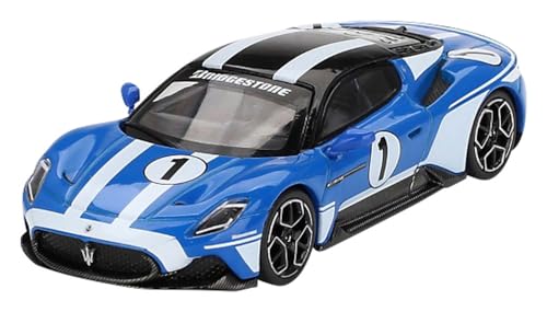 Bbr Models BBRDIE6408 Maserat. MC20#1 2023 - maßstab 1/64 - Modellauto von Bbr
