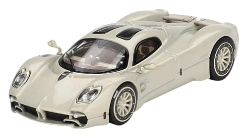 Bbr Models BBRDIE6430 Pagani Utopia Grigio Rinascimento 2023 - maßstab 1/64 - Modellauto Bbr Models BBRDIE6430 Pagani Utopia Grigio Rinascimento 2023 - maßstab 1/64 - Modellauto von Bbr