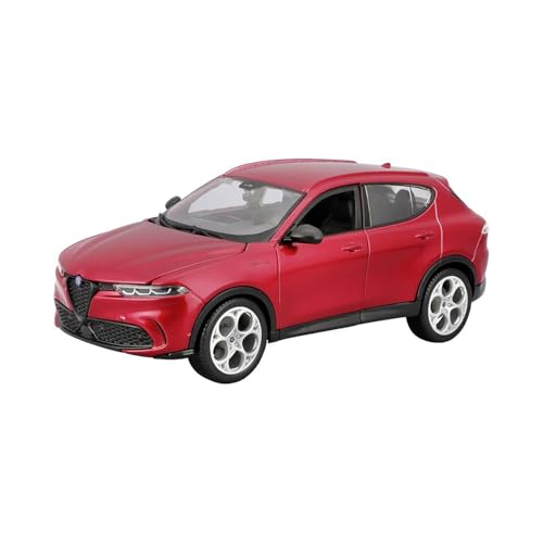 Alfa Romeo Tonale 1:24 Bburago 18-21109 GRÜN SUV ITALIENFAHRZEUG Alfa Romeo Tonale 1:24 Bburago 18-21109 GRÜN SUV ITALIENFAHRZEUG von Bburago