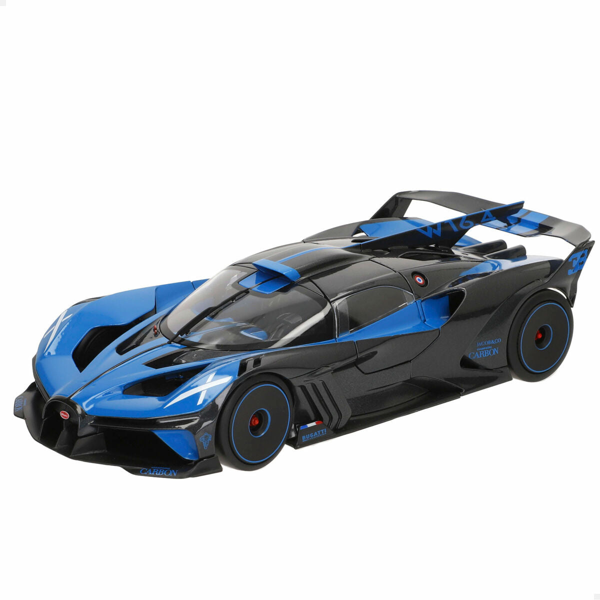 Auto Bburago GT Bugatti Bolide 1:18 Auto Bburago GT Bugatti Bolide 1:18 von Bburago