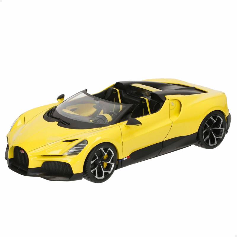 Auto Bburago GT Bugatti Mistral 1:18 von Bburago