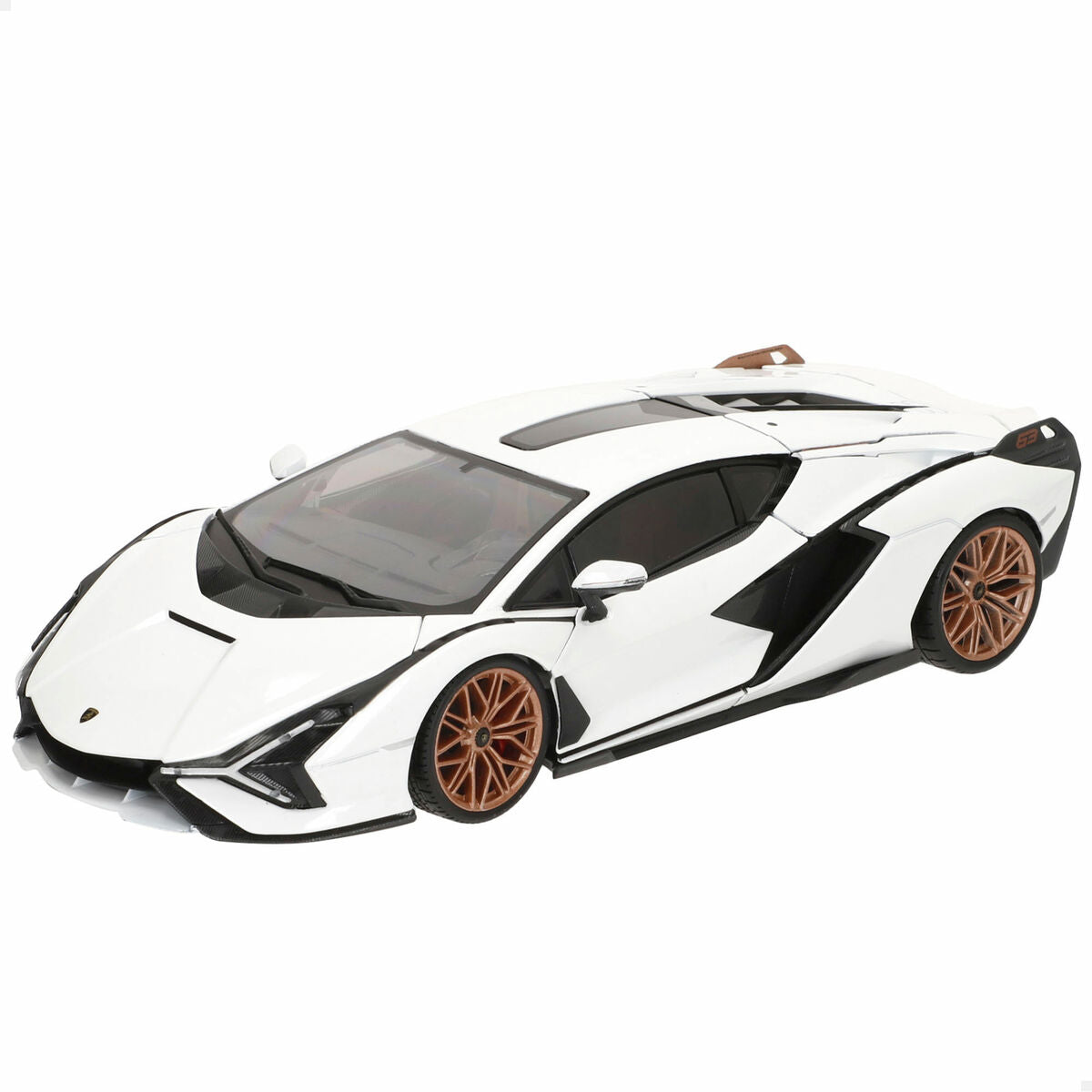 Auto Bburago GT-Lamborghini Sian FKP 37 1:18 Auto Bburago GT-Lamborghini Sian FKP 37 1:18 von Bburago