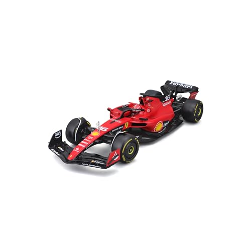 BBURAGO - Bügeleisen SF-23 – Season Car F1 2023-1/18 BBURAGO - Bügeleisen SF-23 – Season Car F1 2023-1/18 von Bburago