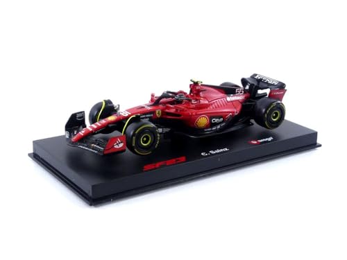 BBURAGO - Bügeleisen SF-23 – Season Car F1 2023-1/43 von Bburago