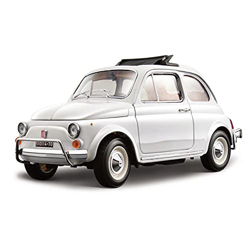 BBurago 18-12035 - Gold Collezione 1:18 Fiat 500 L (1968) (farblisch sortiert) von Bburago