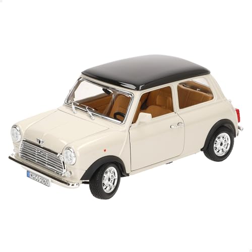 BBurago 18-12036 - Gold Collezione 1:18 Mini Cooper 1969 grün von Bburago