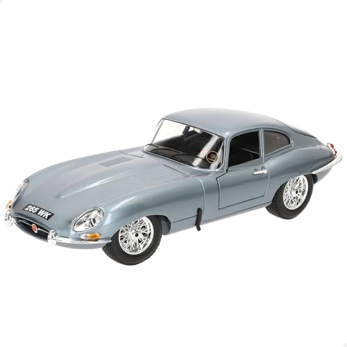 BBurago 18-12044 - Gold Collezione 1:18 Jaguar E Coupe 1961 Sortiert von Bburago