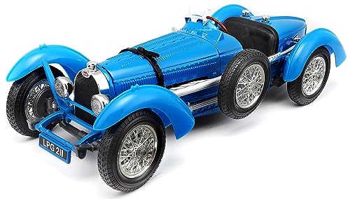 Bburago 18-12062 - Gold Collezione 1:18 Bugatti Type 59 (1934) von Bburago