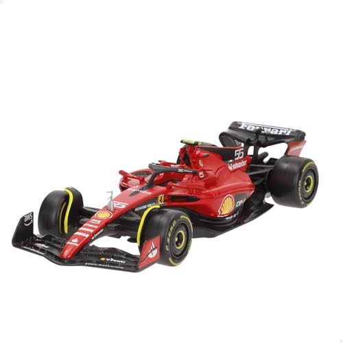 Bburago 1:43 Ferrari Racing - 2023 Saison Auto Bburago 1:43 Ferrari Racing - 2023 Saison Auto von Bburago