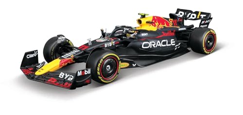 BOLID F1 Red Bull RB19 Sergio Perez 1:24 BBURAGO EINBAUMODELL 18-28502 BOLID F1 Red Bull RB19 Sergio Perez 1:24 BBURAGO EINBAUMODELL 18-28502 von Bburago