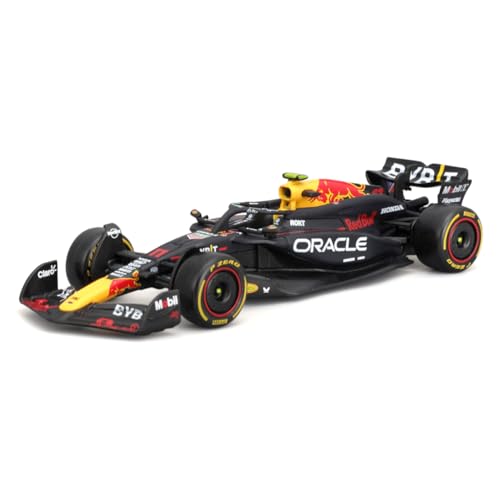 BOLID F1 Red Bull Racing RB19 Perez GP USA 2023 1:43 BBURAGO 18-38082 BOLID F1 Red Bull Racing RB19 Perez GP USA 2023 1:43 BBURAGO 18-38082 von Bburago